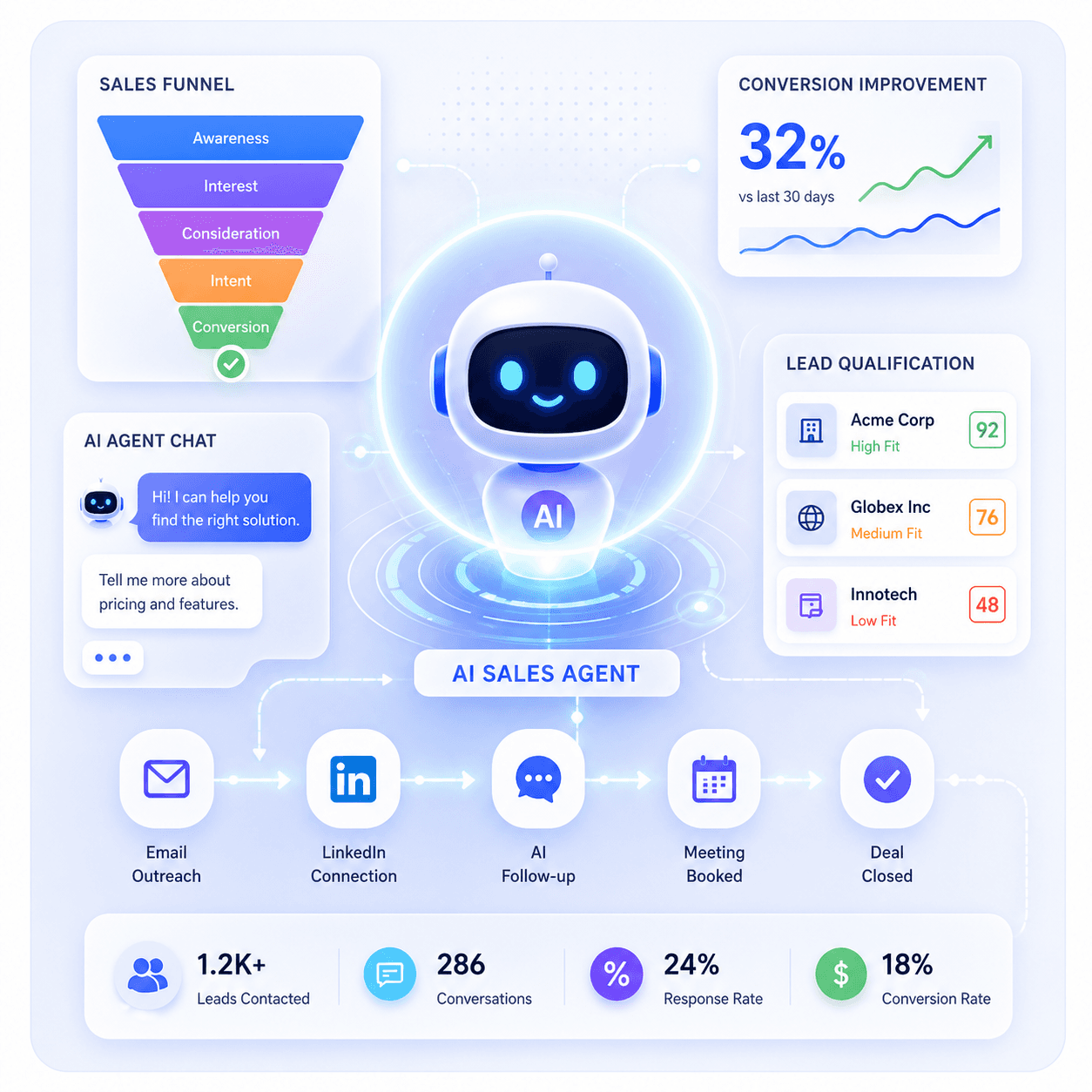 AI Sales Agent